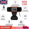 1080p Hd Webcam With Microphone Usb Web Camera For Pc Laptop Desktop Computer (24)