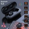 2021 Bluetooth 5.0 Wireless Headphones Earphones Mini In Ear Earbuds Android & Ios (1)