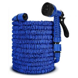 25 200ft Garden Hose Magic Pipe Expandable Compact Flexible Stretch Water Spray (16)