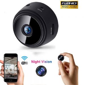 A9 Webcam Night Version Wireless Security Camera Mini Wifi Smart Camera (5)