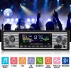 Bluetooth Vintage Car Radio Music Mp3 Player Stereo Audio 1din Usb Fm Aux In Sd (1)