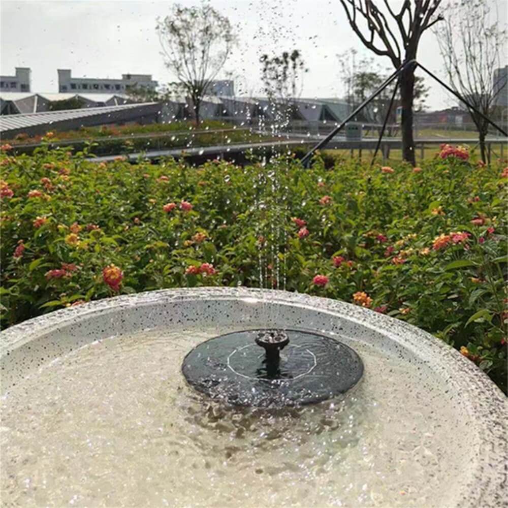 Dc Brushless Fountain Water Pump Bird Bath Fountainsolar Water Fountain Pump (3)