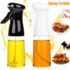 Olive Oil Sprayer Cooking Mister Dispenser Spray Bottle Kitchen 210ml Cooking (7)