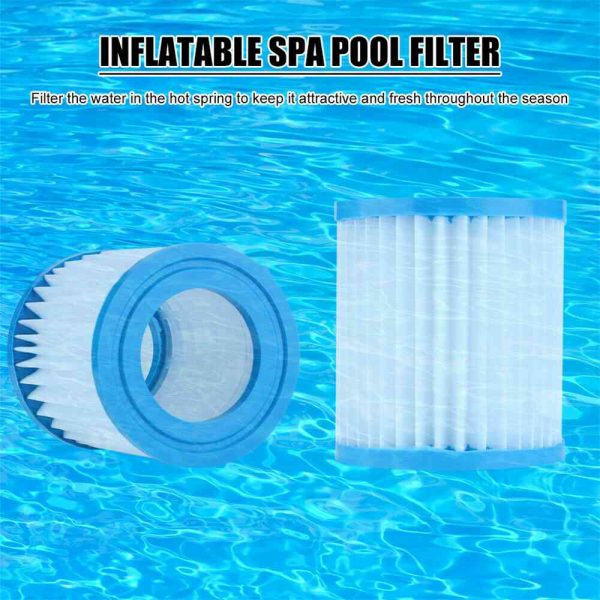 Replacement Type D Summer Waves For Intex Swimming Pool Pump Filter Cartridge (4)