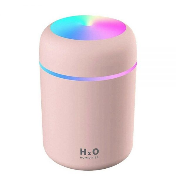 Usb Mini Ultrasonic Air Humidifier Portable Humidifier Air Freshener Perfume Automatic Humidifier (1)