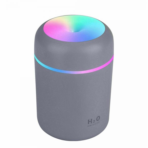 Usb Mini Ultrasonic Air Humidifier Portable Humidifier Air Freshener Perfume Automatic Humidifier (2)