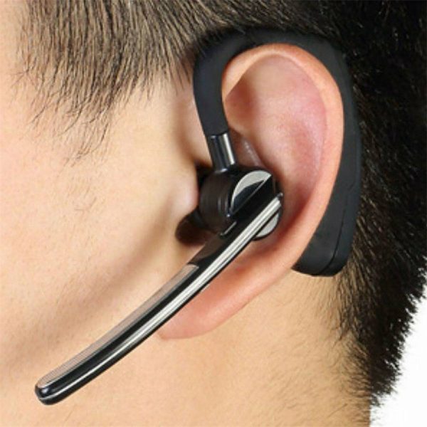 2021 Wireless Bluetooth 5.0 Earbud Headset Hands Free Headphone For Iphone (6)