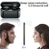 2021fashionable Stereo Earphone Headphones Wireless Earbud 8d Stereo With Charging Box Long Battery Life (6)