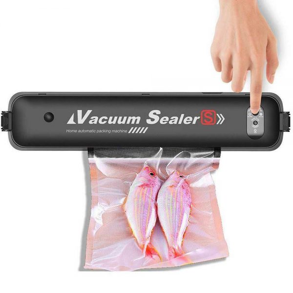 3 In1 Vacuum Food Sealer Automatic Manual Vacum Sealer Dry&wet Pack Machine (10)