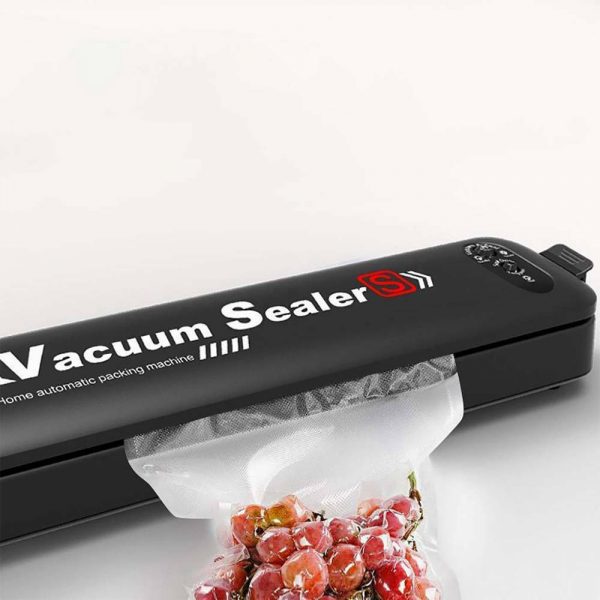 3 In1 Vacuum Food Sealer Automatic Manual Vacum Sealer Dry&wet Pack Machine (12)