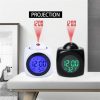 Alarm Clock Led Wallceiling Projection Lcd Digital Voice Talking Temperature (11)