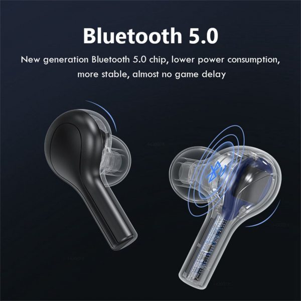 Bluetooth 5.0 Wireless Headphones Earphones Mini In Ear Pods For Iphone Android (13)