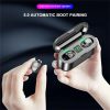 Bluetooth Wireless Earbuds In Ear Touch Control Headphones Led Charging Case High Capacity (2)