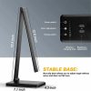 Dimmable Led Desk Lamp Touch With Usb Charging Port 5 Brightness Levels Reading (1)