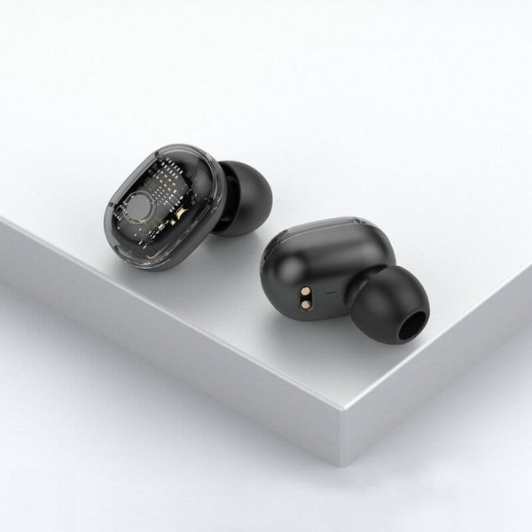 Earbud Stereo Noise Canceling Wireless Tws Earphones Mini Earbuds Portable Headphones (7)