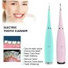 Electric Ultrasonic Sonic Tooth Cleaner Teeth Stains Tartar Remover Whitening (1)