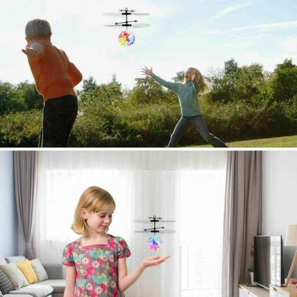 Flying Ball Helicopter Drone Toy With Flashing Led Lights For Boys Girls Gift (11)