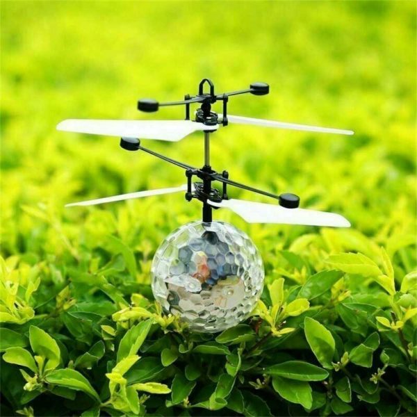 Flying Ball Helicopter Drone Toy With Flashing Led Lights For Boys Girls Gift (14)