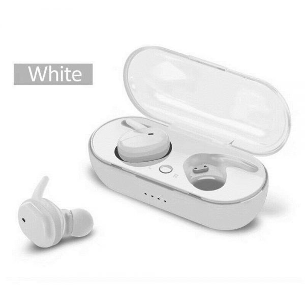 Headphone True Stereo Earphones Intelligent Earphones Hot Selling Waterproof Earphone (2)