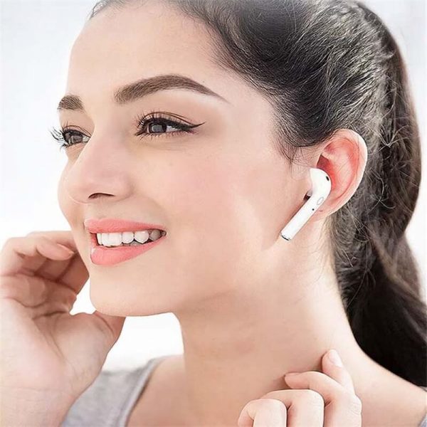 In Ear Earphone Mini Sport Stereo Handsfree Bluetooth Earphone Wireless Headphones (2)