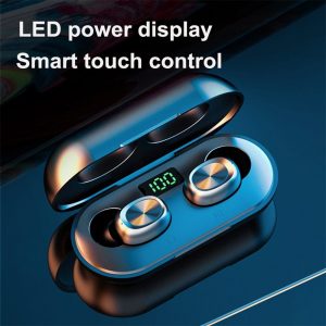 Led Display Waterproof Tws Wireless Earbuds Noise Cancellation Ipx5 Hi Fi Stereo Sound Headphones (10)