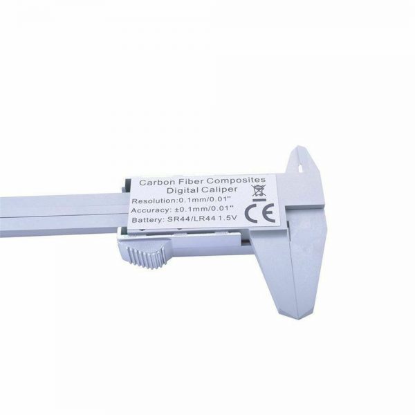 Micrometer Vernier Caliper Gauge Digital Measuring Ruler Electronic 6 150mm Lcd (7)