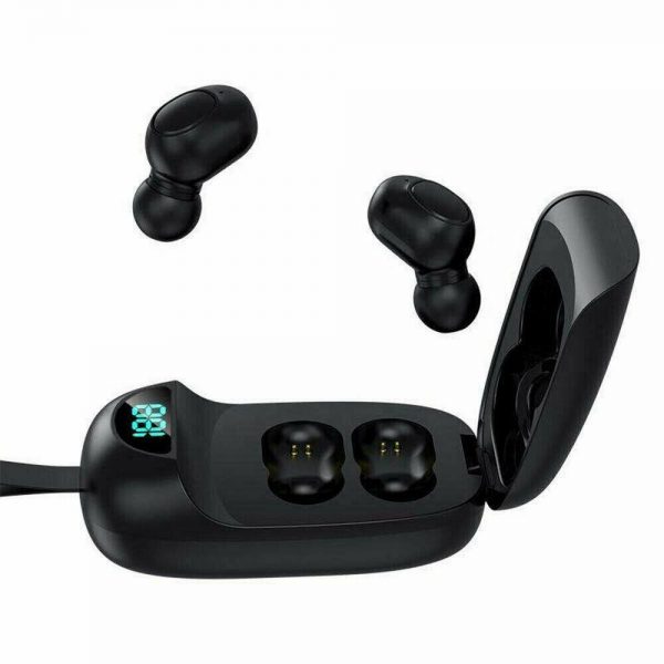 Mini Bluetooth 5.0 Earbuds Tws Wireless Headset Earphones Stereo Dual Headphones (11)