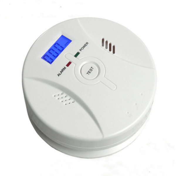 Mini Smoke Alarm For Home High Sensitivity Stand Alone Wireless Smoke Detector (3)