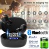 Mini Tws Bluetooth 5.0 Earbuds True Wireless Stereo Earphones Headphones 2021 (1)