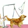 No Sit Pet Haunch Holder Dog Grooming Restraint Harness Leash Loops For Table Uk (1)