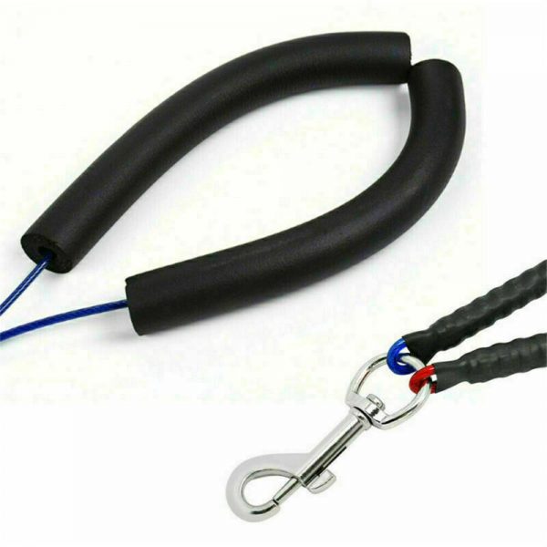 No Sit Pet Haunch Holder Dog Grooming Restraint Harness Leash Loops For Table Uk (4)