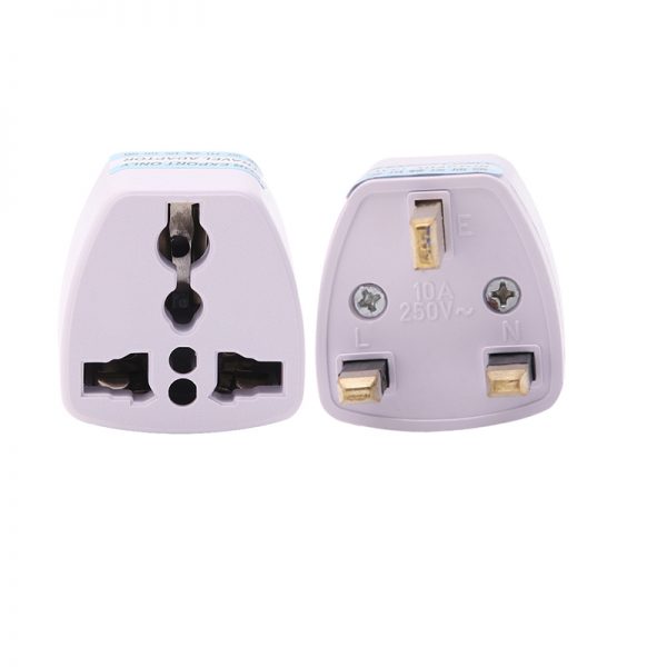 Plug Adapter Converter Travel Conversion Plug Universal Travel Adaptor Plug (1)