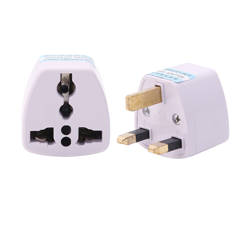 Plug Adapter Converter Travel Conversion Plug Universal Travel Adaptor Plug (2)