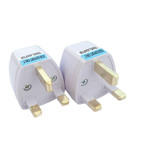 Plug Adapter Converter Travel Conversion Plug Universal Travel Adaptor Plug (2)