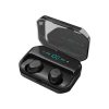 Portable Bluetooth Earphone High Quality Mini Sport Stereo Magnetic Touch 5.0 Earbuds Earphone (6)