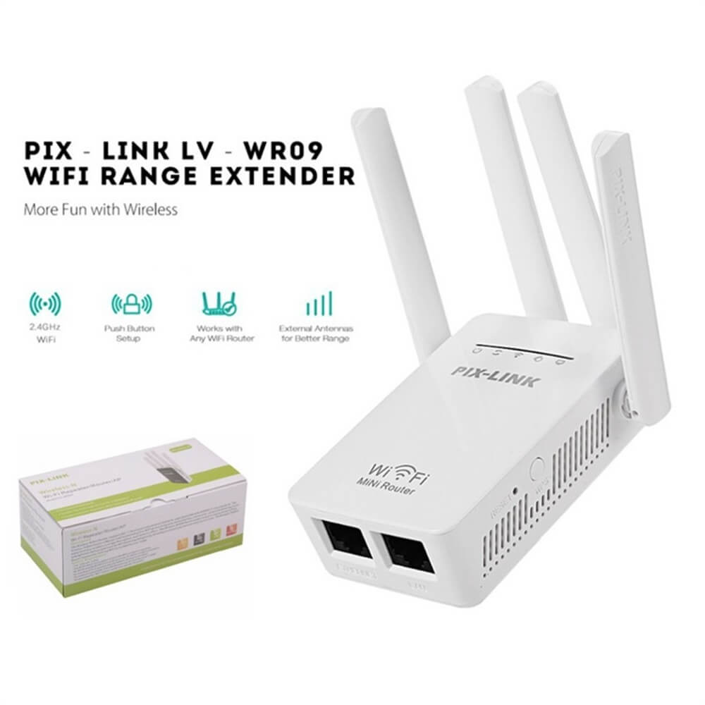 Router Extender Wifi Signal Amplifier Range Extender Intelligent Signal Indicator (14)