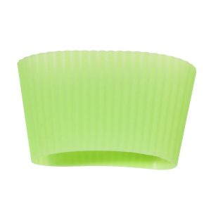 Silicone Cup Sleeve Insulation Anti Fall Non Slip Thermos Bottle Sleeves Uk (17)