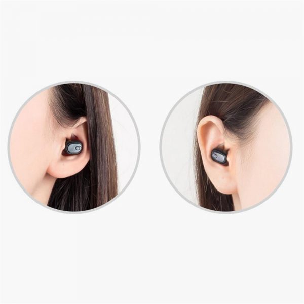 Single Mini Wireless Bluetooth 5.0 Headphones Earphones Headset Earbuds In Ear (1)