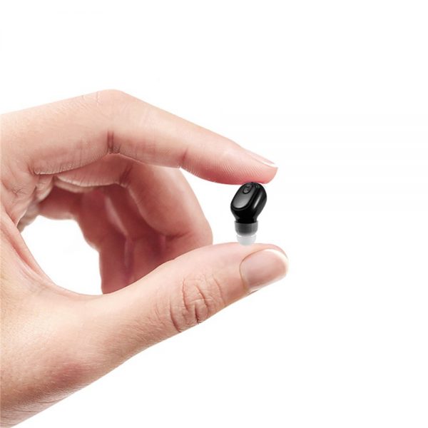 Single Mini Wireless Bluetooth 5.0 Headphones Earphones Headset Earbuds In Ear (3)
