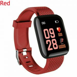 Smart Watch Band Sport Activity Fitness Tracker For Kids Fit Bit Android Ios Uk (14)