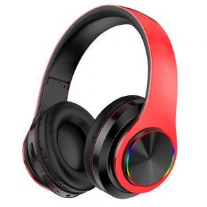 Super Bass Wireless Bluetooth Headphones Foldable Stereo Earphones Headsets Mic (34)