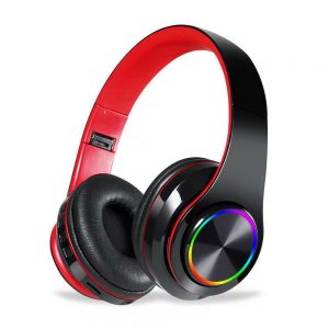 Super Bass Wireless Bluetooth Headphones Foldable Stereo Earphones Headsets Mic (35)