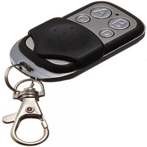Universal Garage Door Cloning Remote Control Key Fob 433mhz Gate Copy Code (4)