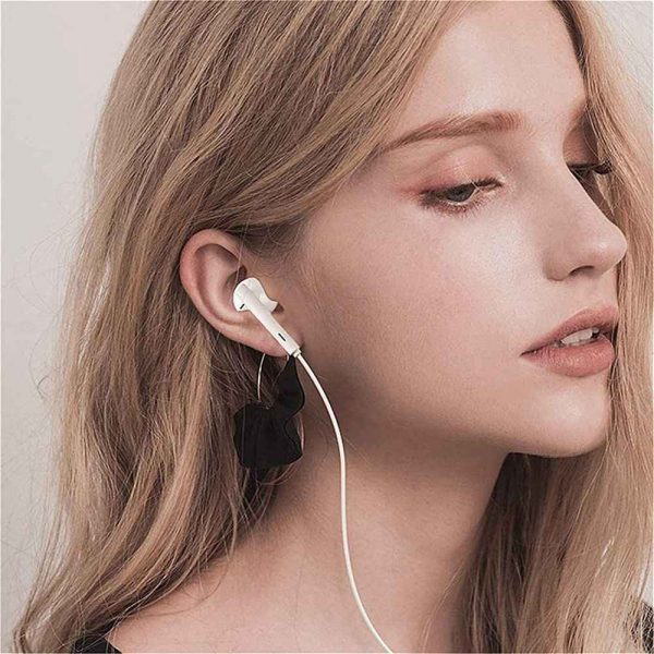 Wired Bluetooth Headphones Earphones Headset For Iphone 7 8 X Xs Max 11 Pro 12 (6)