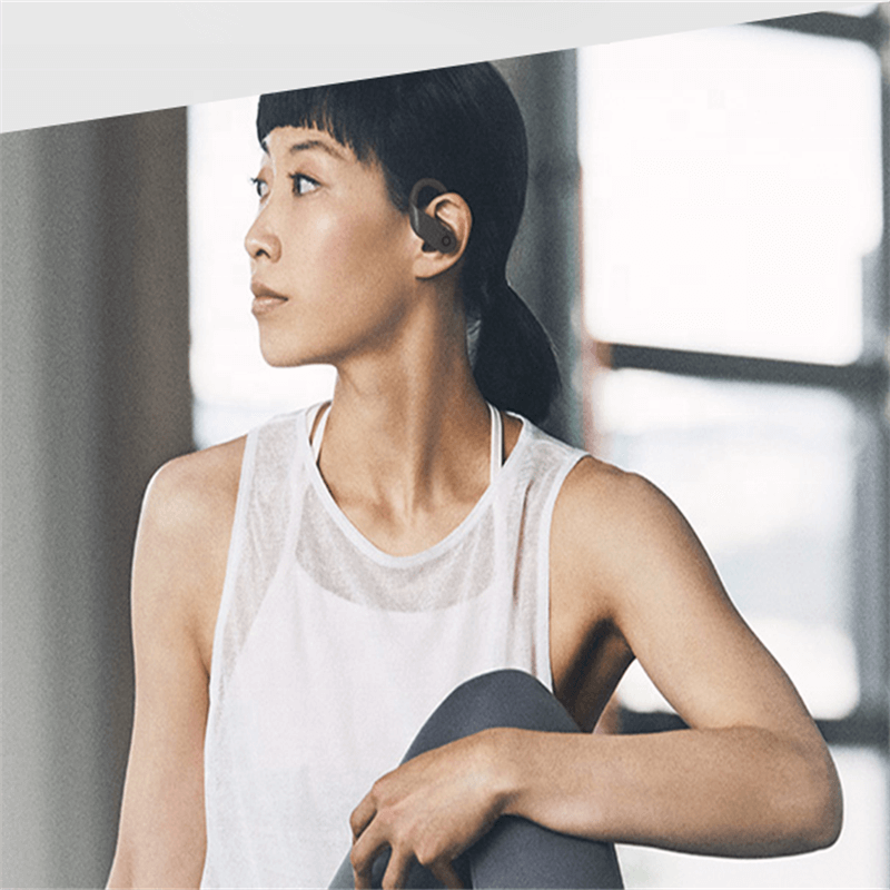 Wireless Earbuds Active Noise Canceling With Mic Hi Fi Stereo Fit In Running Jogging Workout (6)