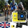 4k Full Hd 1080p Waterproof Sports Camera Action Camcorder Sports Dv Car Camera (1)