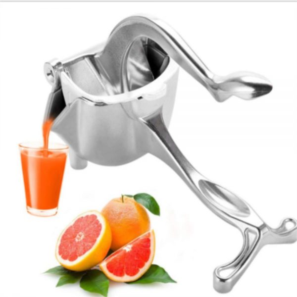 Manual Fruit Juicer Squeezer Tool Hand Press Fresh Orange Juice Lemon Grinders (2)