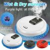Three In One Intelligent Sweeping Robot Dry And Wet Vacuum Cleaner Rechargeable (7)