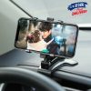 Car Dashboard Mobile Phone Bracket Universal Center Console Support Frame (8)