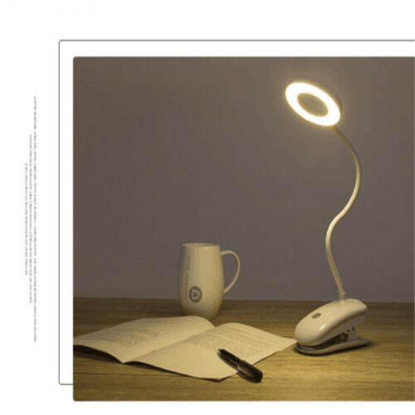 Led Usb Creative Clip Folding Table Lamp Table Study Light Learning Eye (4)